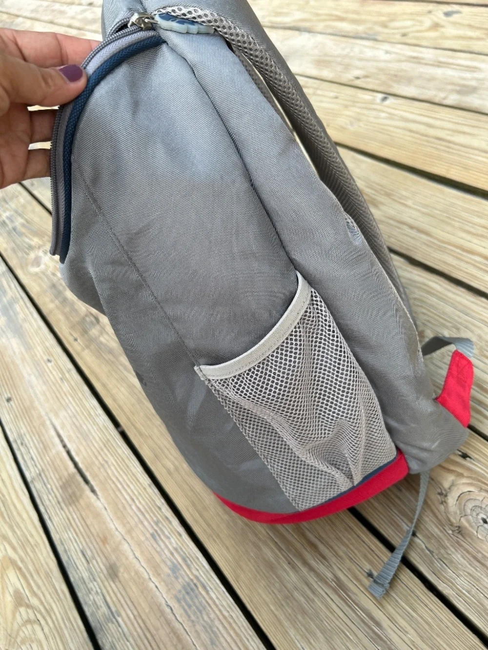 Vintage WILSON US OPEN TENNIS BACKPACK